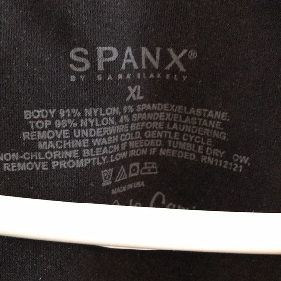 Spanx and Barely There Camis - Picture 4 of 5